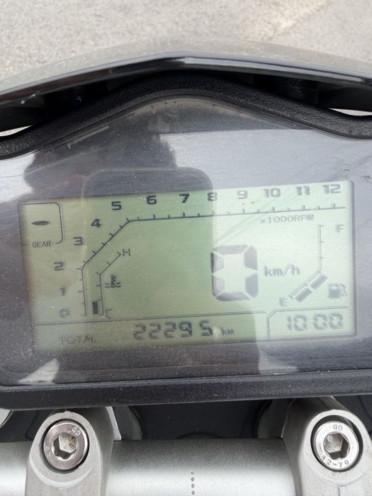 Keeway RKF 125