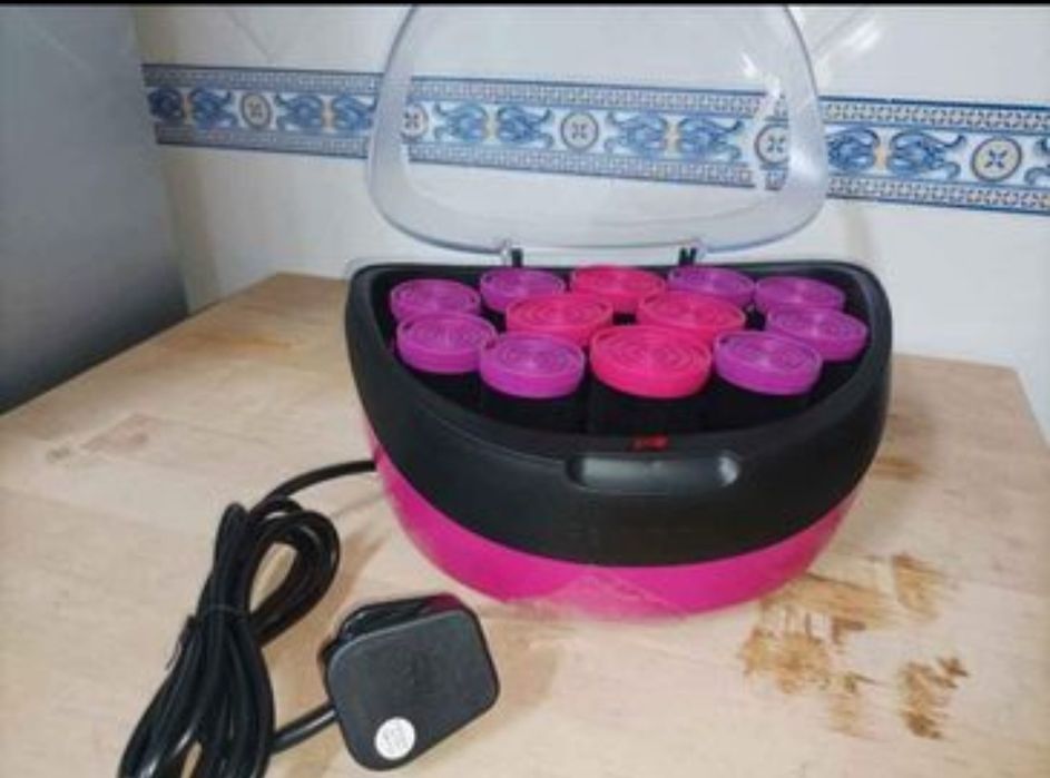 Rolos para o Cabelo Remington H5670