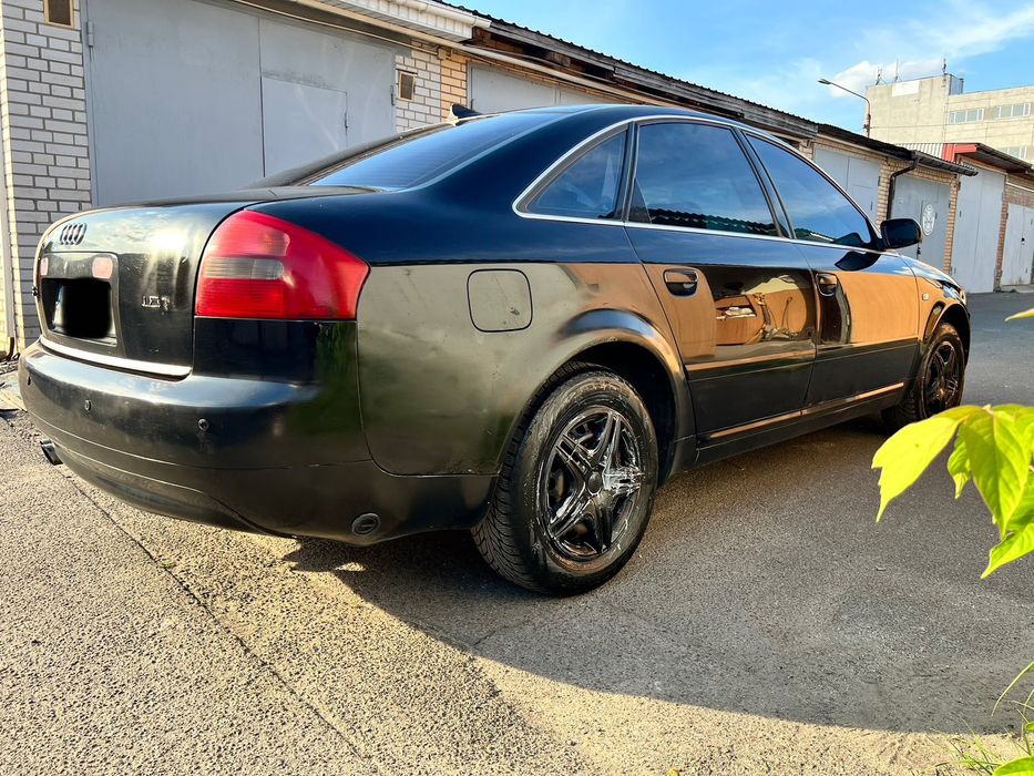 Audi A6 C5 2003 рік