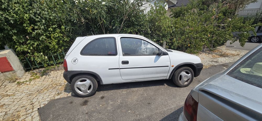 Opel corsa b 1.7 d