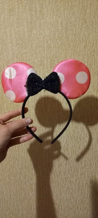 Обруч ушки Мінні Маус