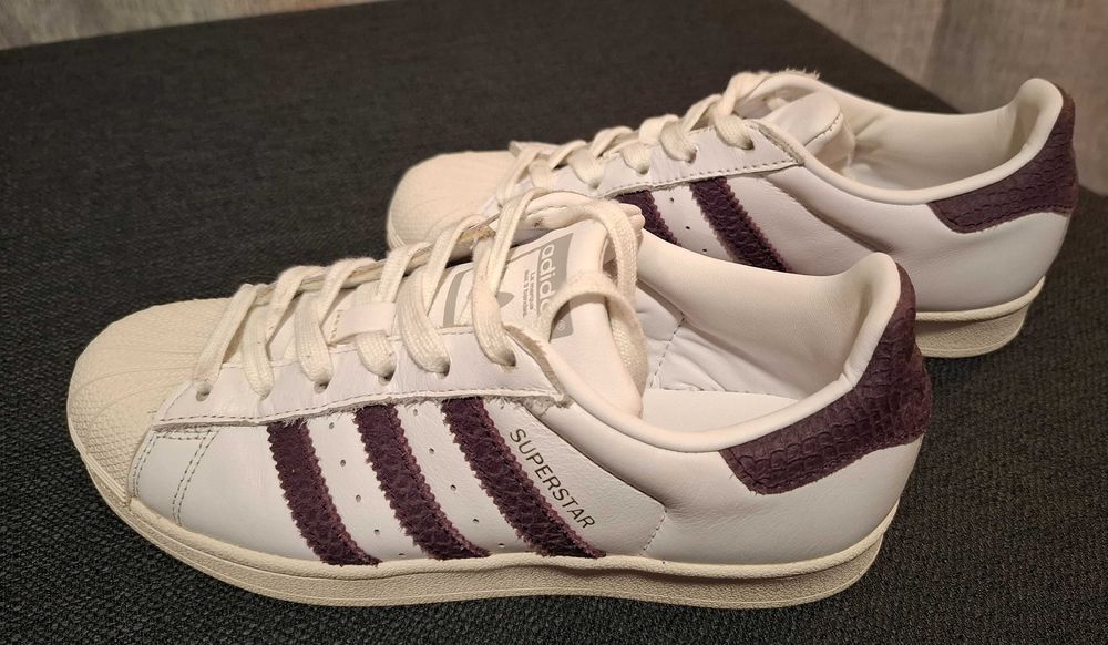 Adidas superstar tamanho 36