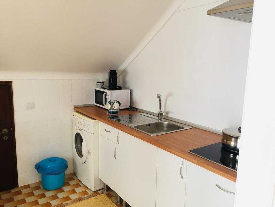 Livre de imediato - T2 em Santiago do Cacém para empresas