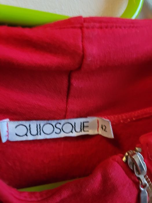 Bluza damska  ,czerwona