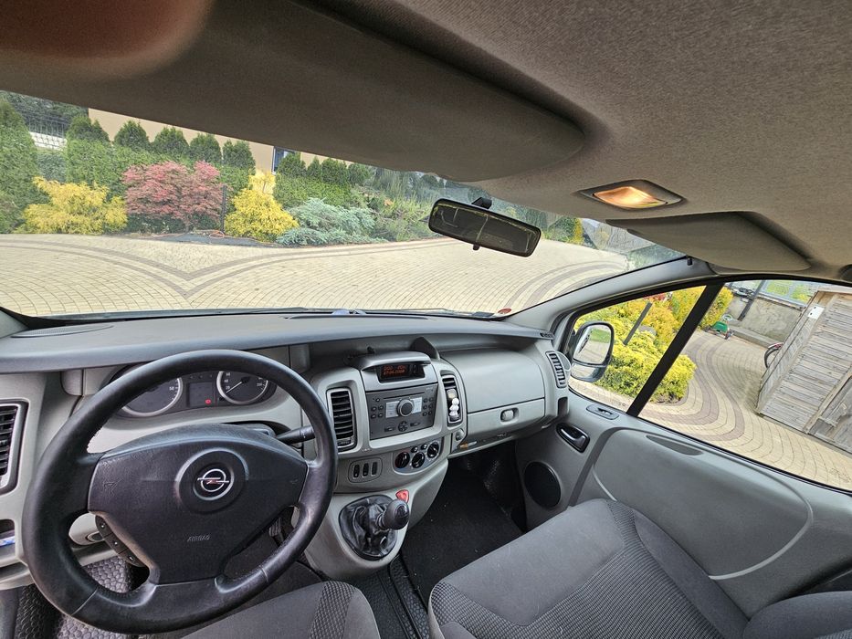 Opel Vivaro 2.0 cdti
