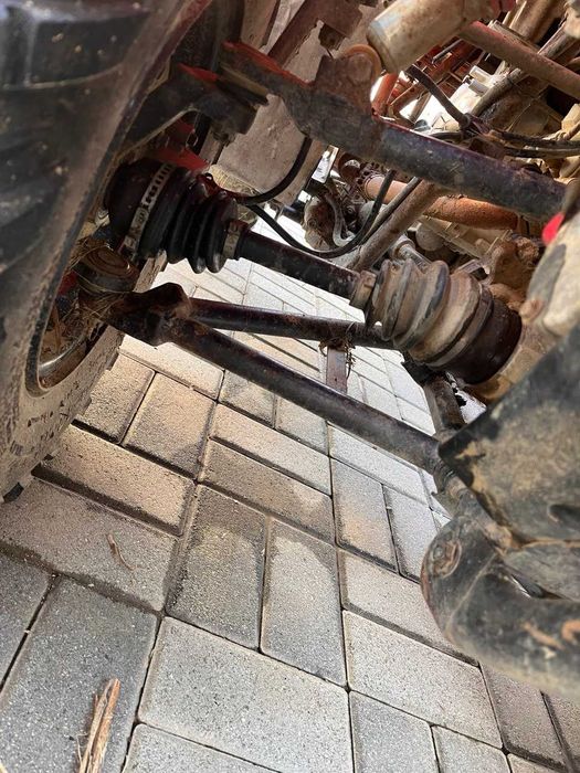Квадроцикл Speed geer 400