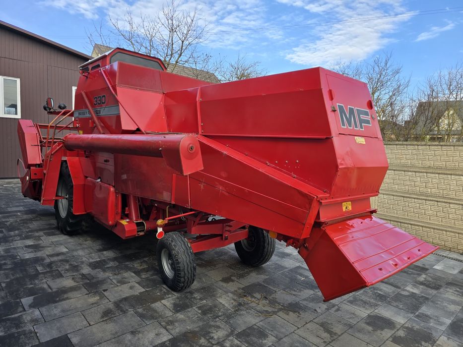 Massey ferguson 330 16