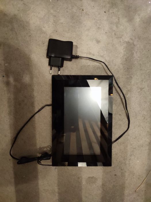 Monitor usb + mikro karta