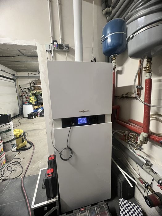 Viessmann 222-F 19kW
