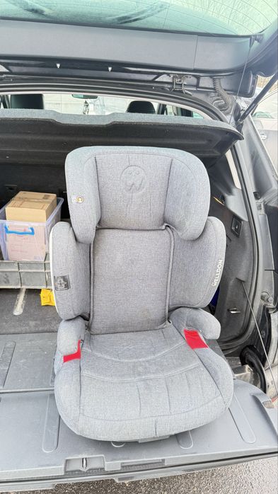 Детское автокресло Welldone ISOfix