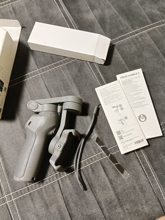стабилизатор Dji osmo mobile 3