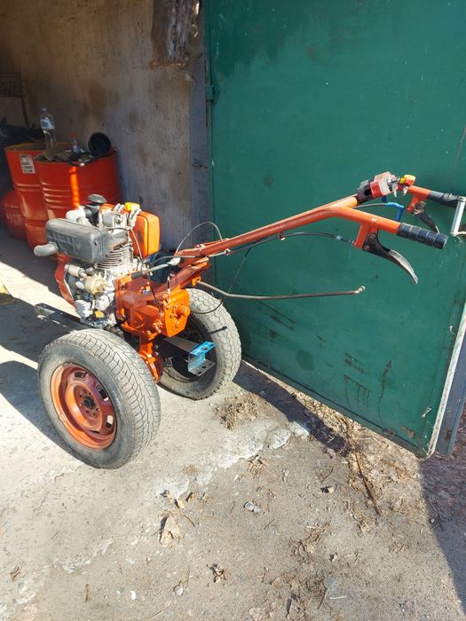 Мотоблок "Кентавр"