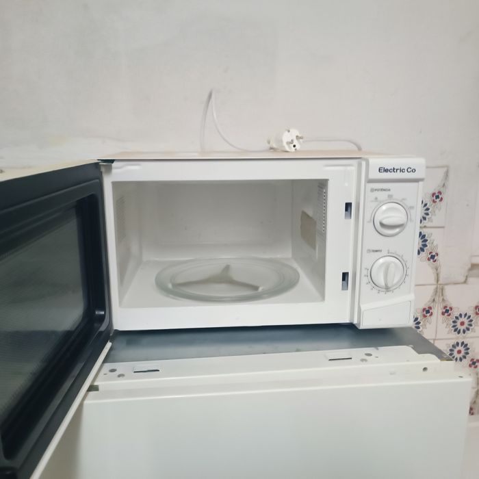 Microondas elétric co