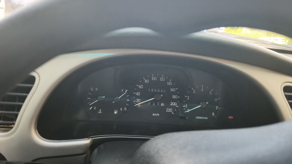 Daewoo Sens продам Деу сенс по тех .паспорту