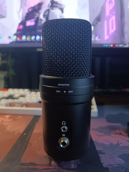 Студійний мікрофон Samson G-TRACK PRO  gtrack pro микрофон для стримов