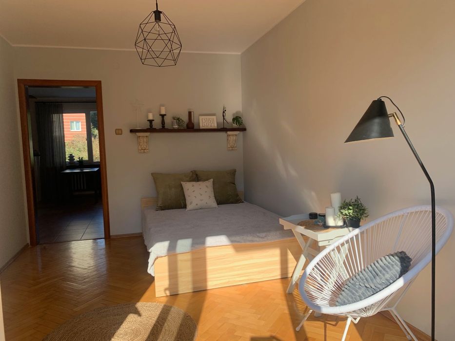 Mieszkanie 3 pokoje, balkon Gdynia Obłuże - Widok 5