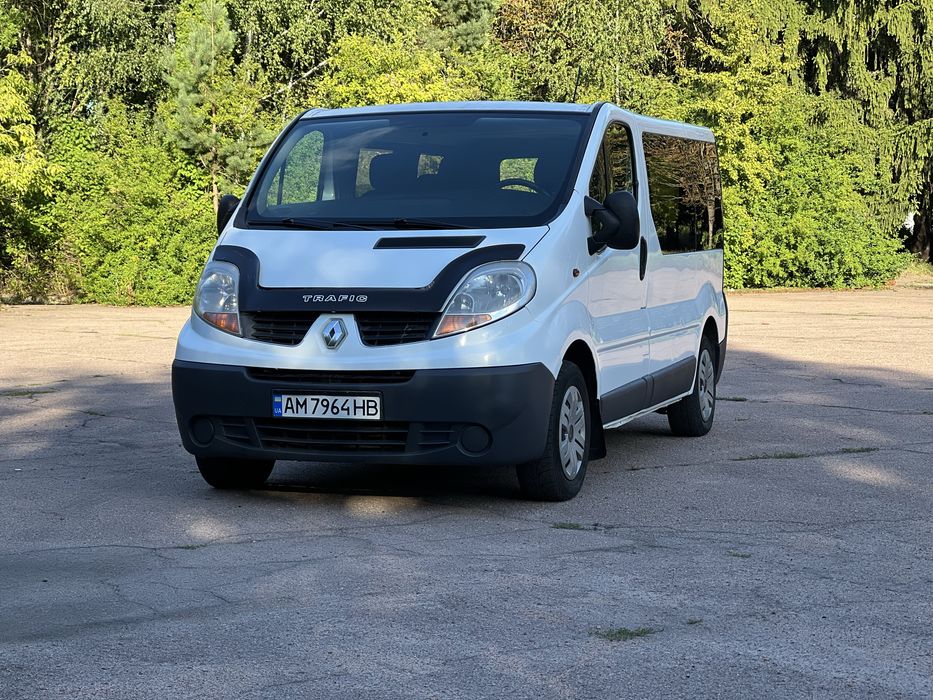 Продам Renault Trafic (Vivaro)