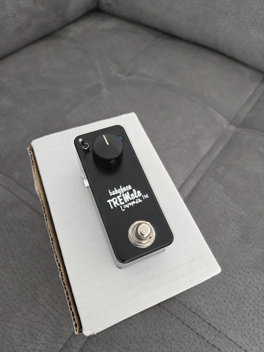 Nobels ODR-1 / Morgan OD / Loovepedal / King of Tone