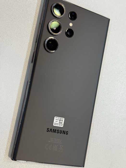 Telefon Samsung Galaxy S23 Ultra 5G 256/8 Gb + gwarancja 12 mcy