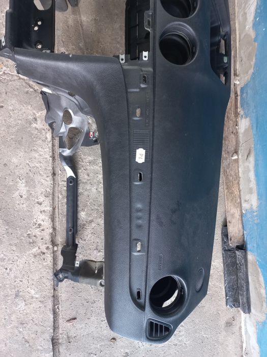 Kokpit deska rozdzielcza ford galaxy s-max lifting