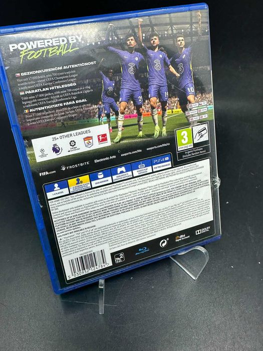 Gra na ps4 Fifa 22