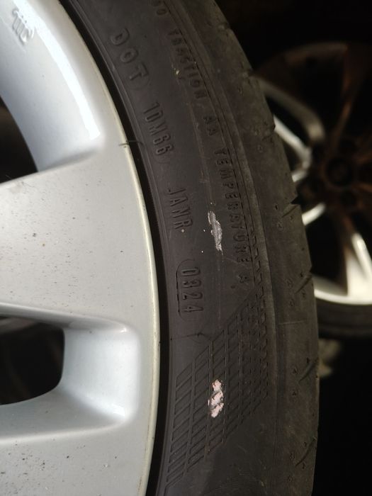 19 5x114,3 Hyundai orginalne