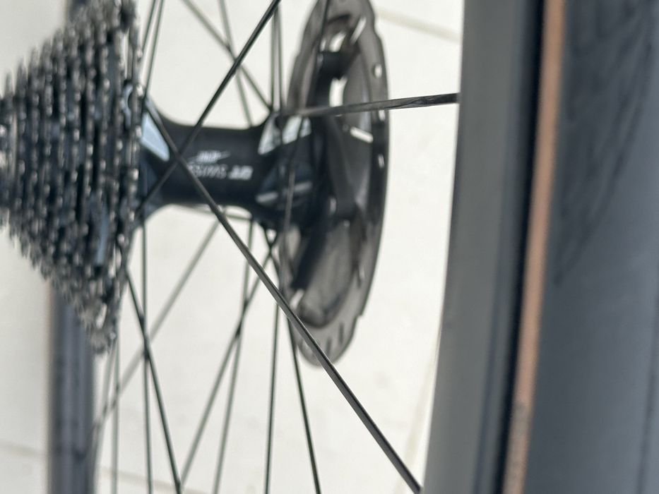 Rodas dt swiss PRC 1400 spline