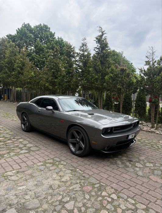 Dodge Challenger 5.7Hemi Nowe LPG