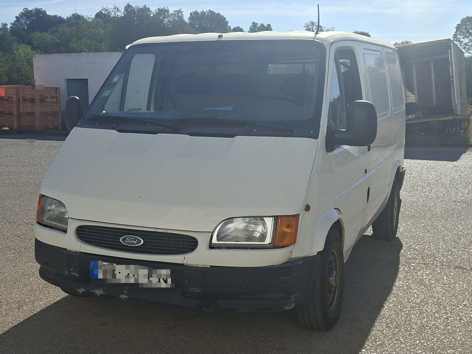 Ford Transit 120 VAN