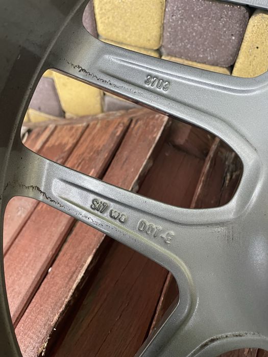 Диск mercedes glc w253 amg 19x8