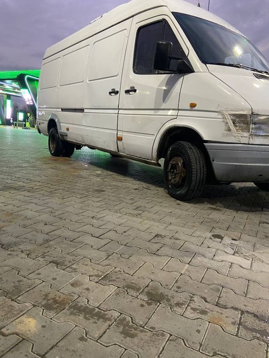 Mercedes Sprinter 412 D