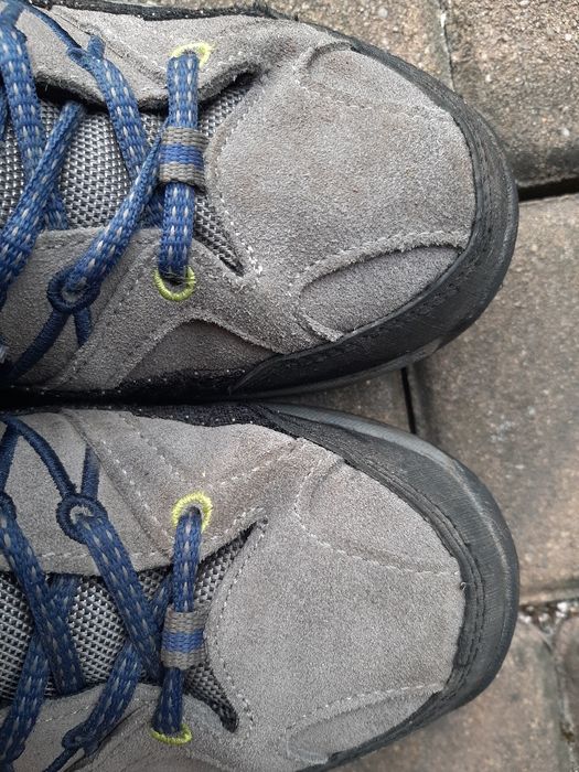 buty trekkingowe 38