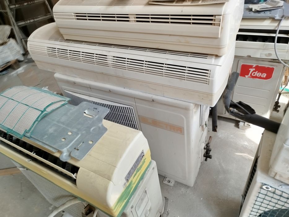 Кондиціонери б/у