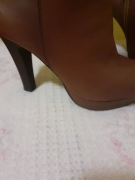 Kozaczki damskie włoskie