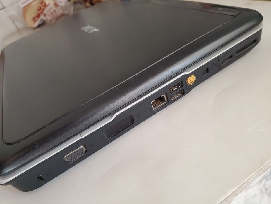 Ноутбук acer aspire 5520 15.4 Intel pentium dual t3200 2.0 ghz 2/160gb