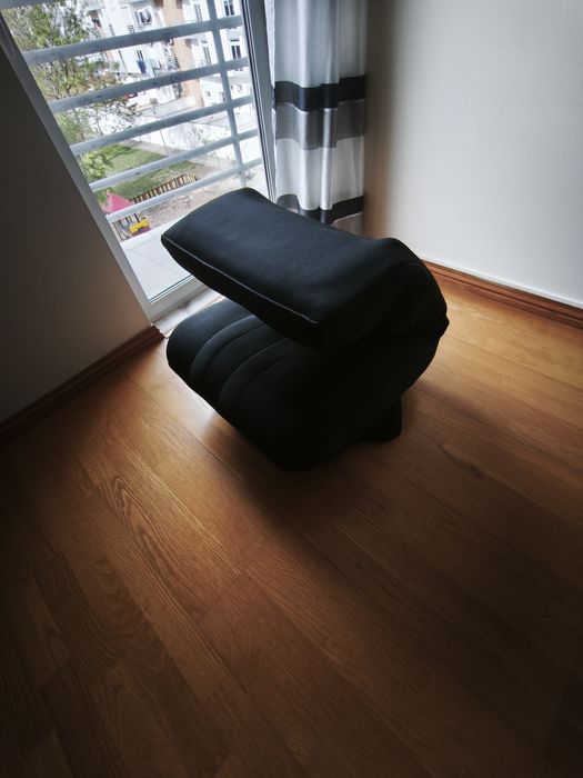 Sofá Gaming Mars Gaming MGC-Throne 360º Preto como novo