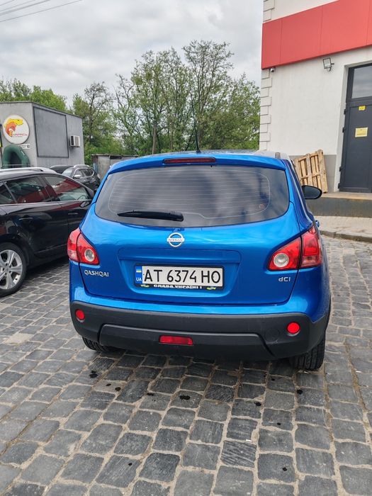 Продам Ніссан Qashqai