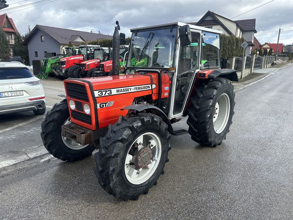 Massey Ferguson 373/399/4514/1995r/Ursus