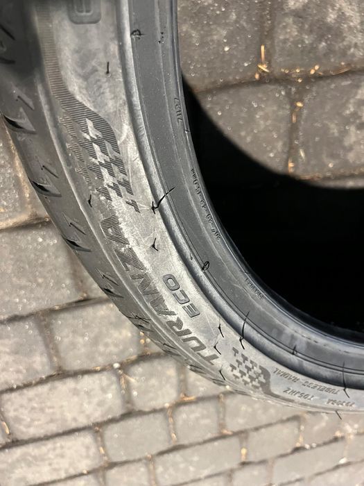 NOWE Opony Bridgestone Turanza ECO - 215/45/20