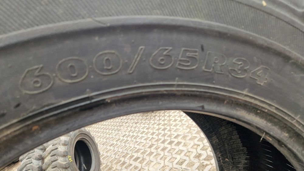 600/65r34 600/65-34 Harwester LKT