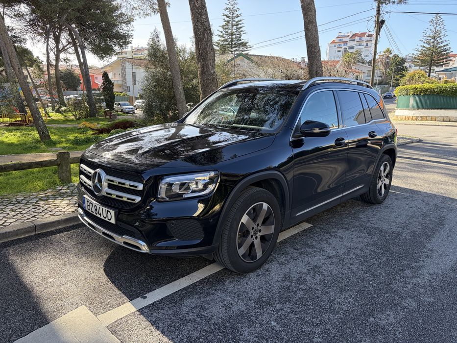Mercedes GLB 200 Elegance