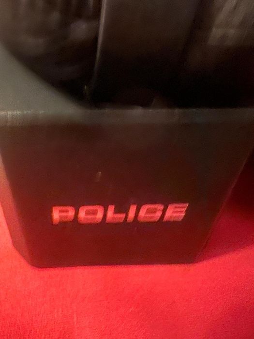Relógio Police semi-novo