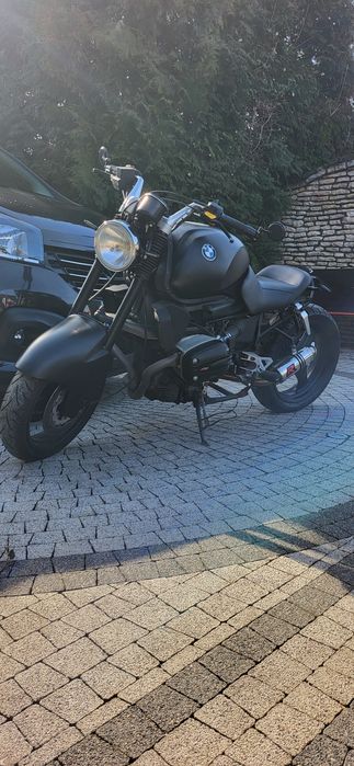 Bmw r1100 caffe racer zamiana na samochód