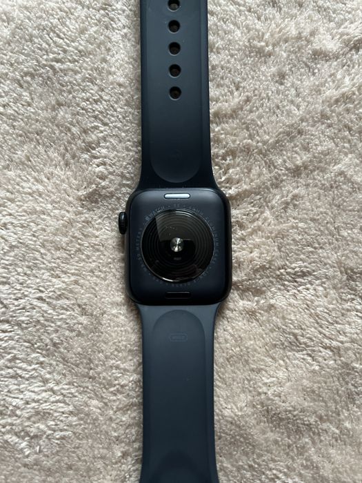 apple watch se2 40mm midnight