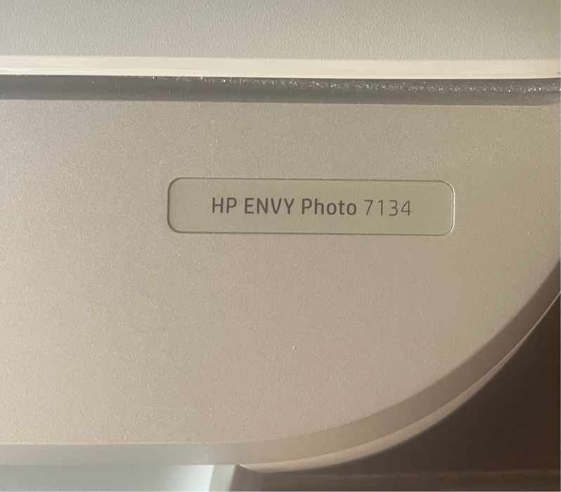 HP “Envy Photo 7134 Deskjet”