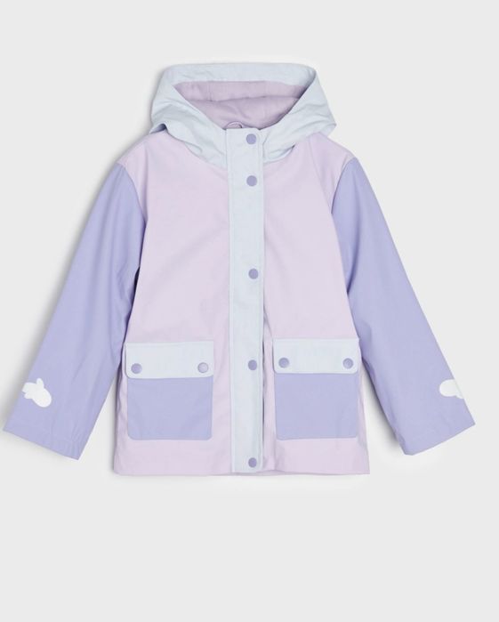 Куртка ветровка для девочки