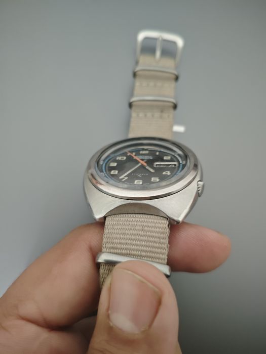 Relógio seiko vintage