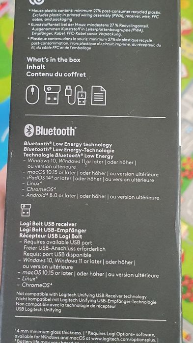 Мишка Logitech MX Master 3S