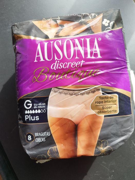 Ausonia discreet