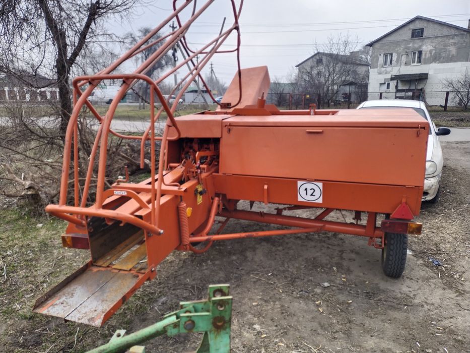 Преспідборщик Sipma 224/1